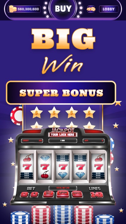 Slots Mania-Slots casino games screenshot-3