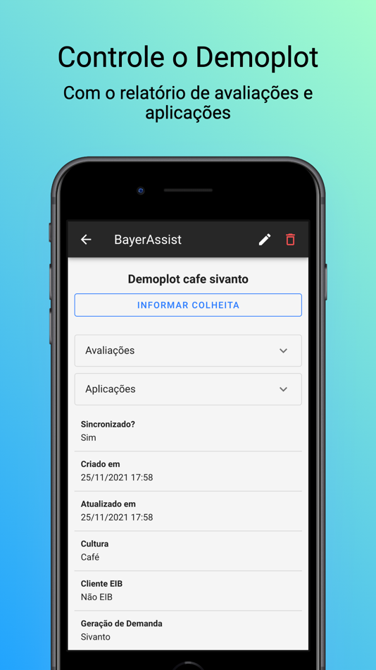 #3. DemoplotBA (iOS) Podle: Tipa Locomotiva Ltda