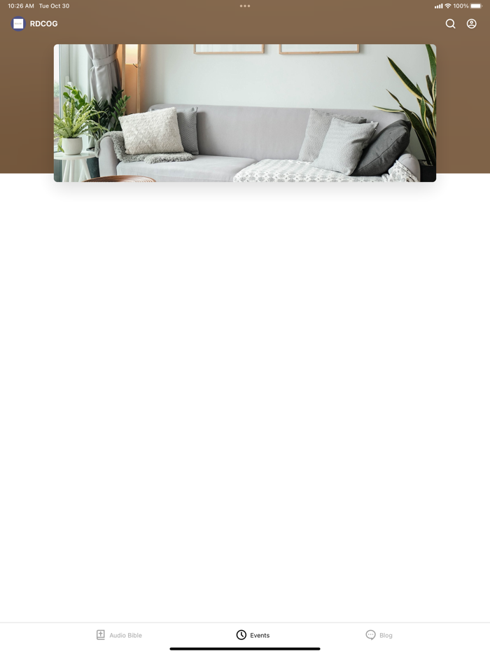 Richmond Dale Church of God