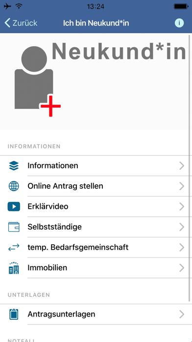 Jobcenter Berlin FK Screenshot 1 - AppWisp.com Jobcenter Berlin FK Screenshot 1 - AppWisp.com