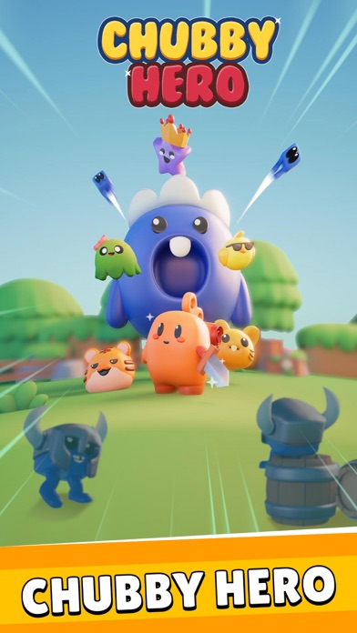 Chubby Hero Screenshot