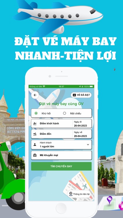 Taxi Hậu Giang: Xe công nghệ screenshot-4