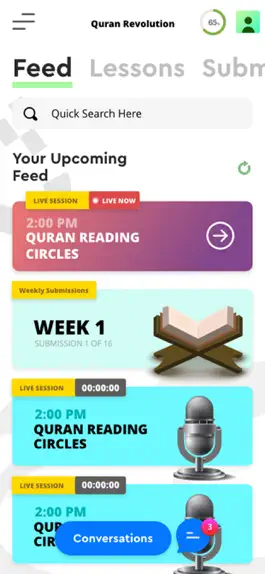 Game screenshot Quran Revolution mod apk