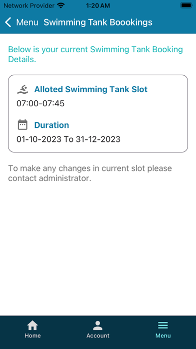 The XL Gym Screenshot