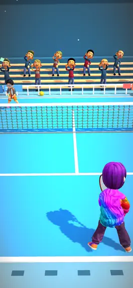 Game screenshot Table Tennis Player 3D Game apk