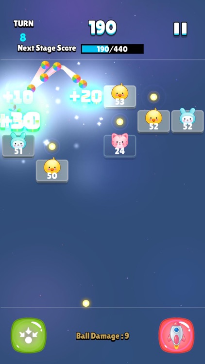 Bricks Monster Quest screenshot-3