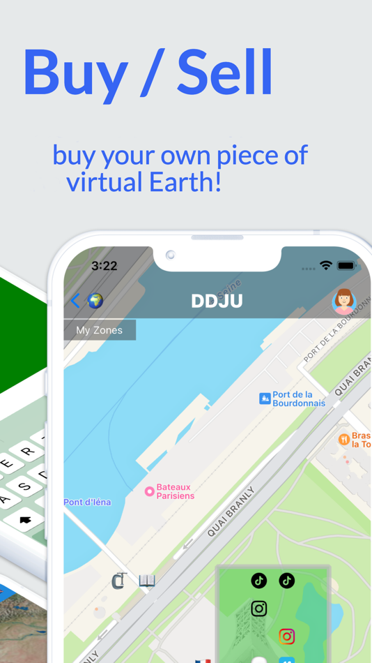 #3. DDJU (iOS) By: Human Cube Inc.
