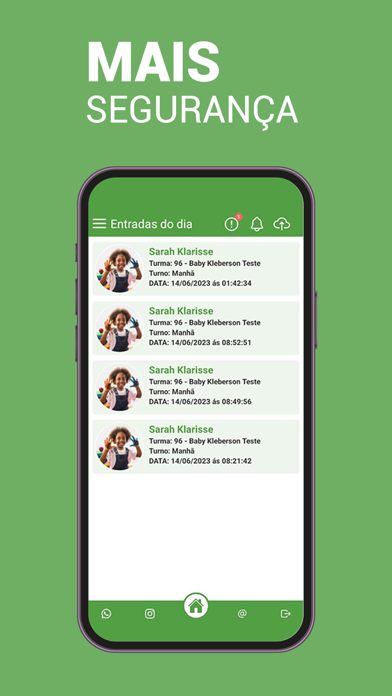 Portaria Digital - NTD Soft Screenshot