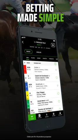 Game screenshot DK Horse Racing & Betting apk