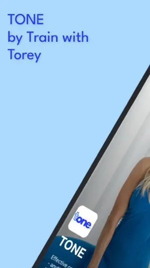 TONE by Train with Torey screenshot 1
