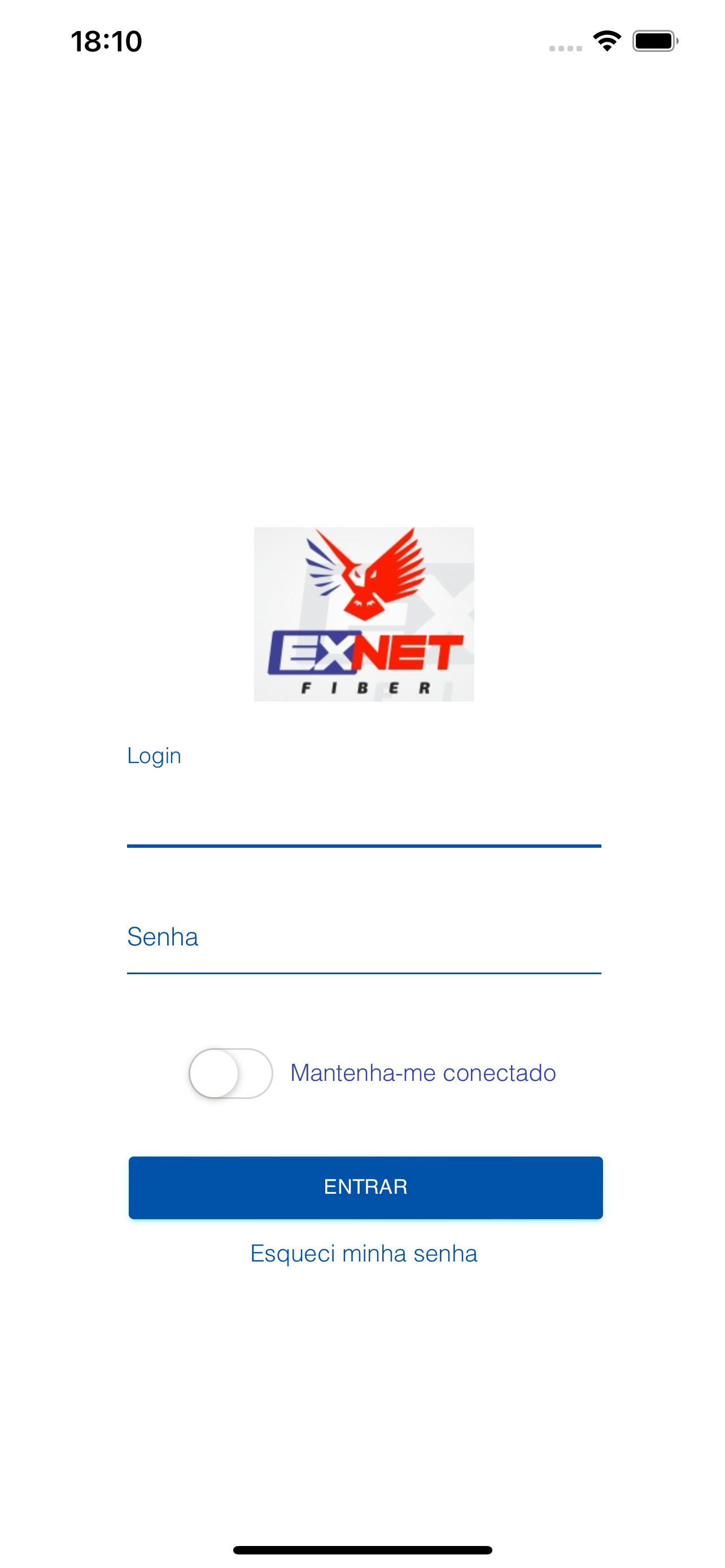 Exnet Fiber