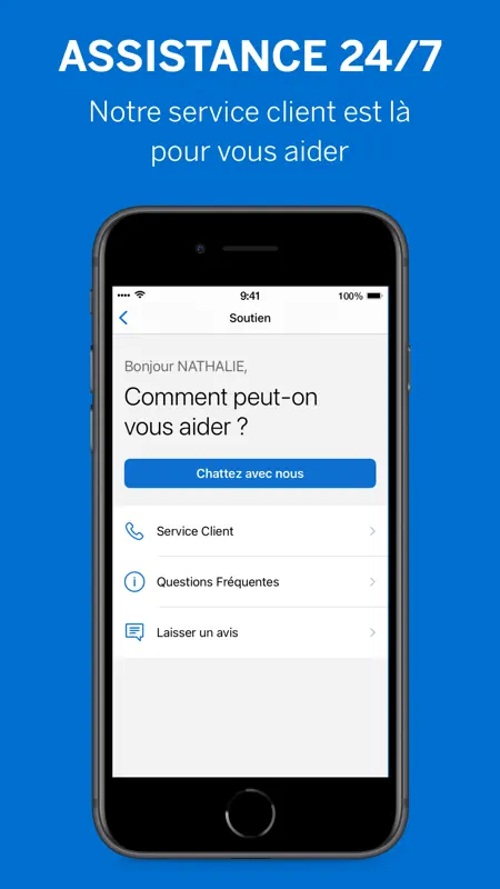Amex France screenshot 5 of 10