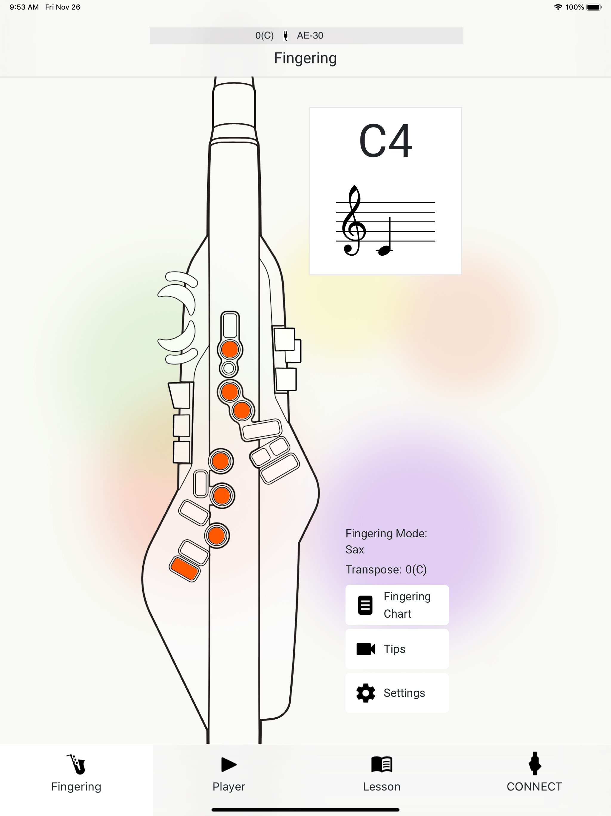Aerophone Lesson