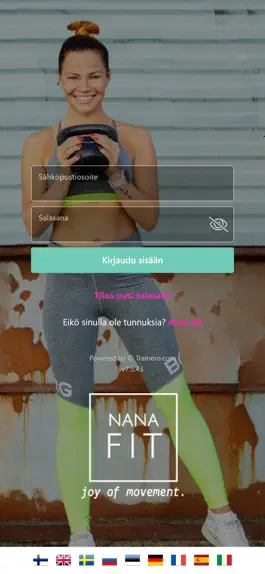 Game screenshot NANAFIT mod apk