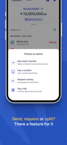 gomoney — The Digital Bank screenshot #3 for iPhone