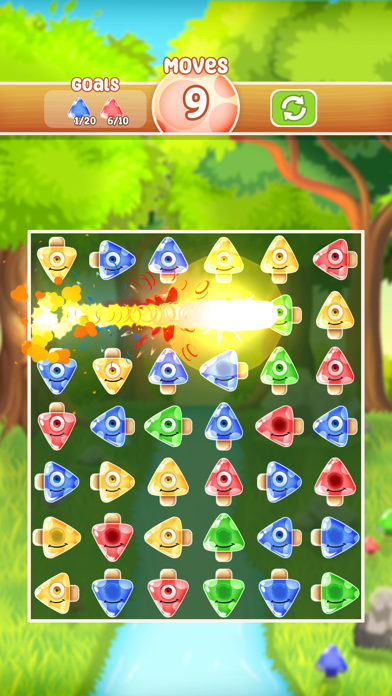Shroom Boom Screenshot