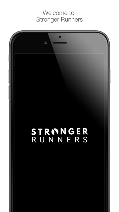 Screenshot #1 pour Stronger Runners