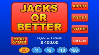 Jacks or Better - Video Poker!のおすすめ画像5