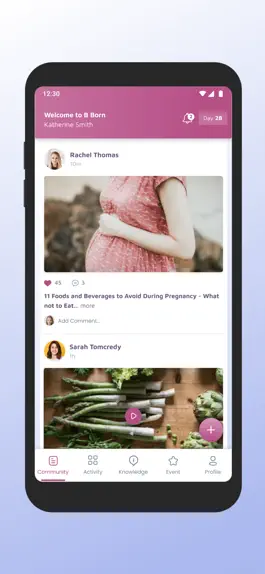 Game screenshot Tathhastu Blessed Pregnancy apk