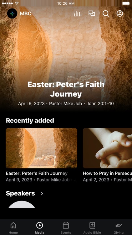 Mariposa Baptist Church