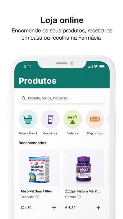 Farmácia Silvério Screenshot