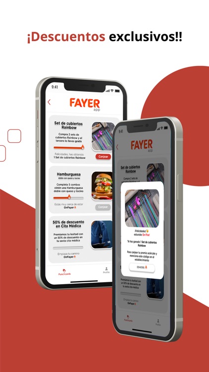FAYERapp