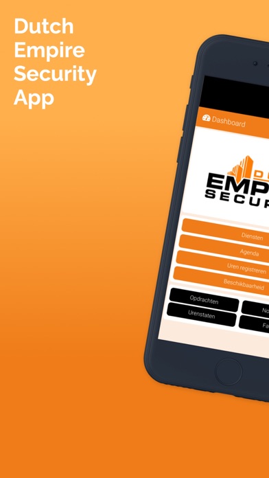 Screenshot #1 pour Dutch Empire Security