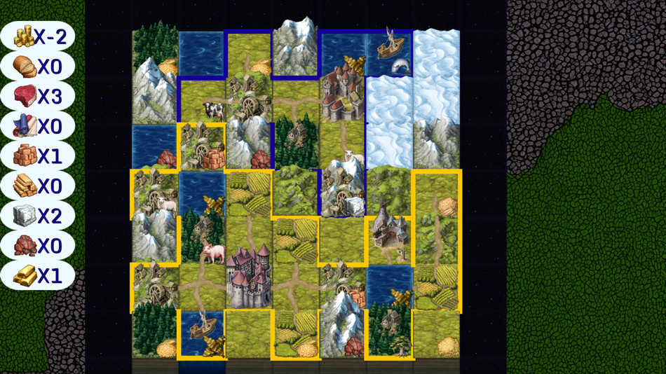 #5. Changing Lands (iOS) 由: Kyle Leigh