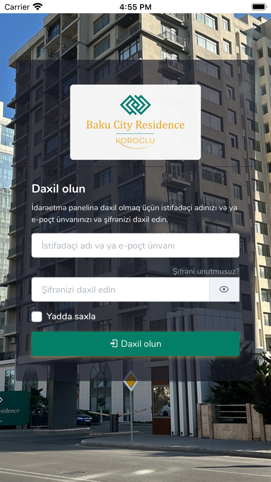 #1. BCR Portal (iOS) 由: LIDER ADVERTISING MMC