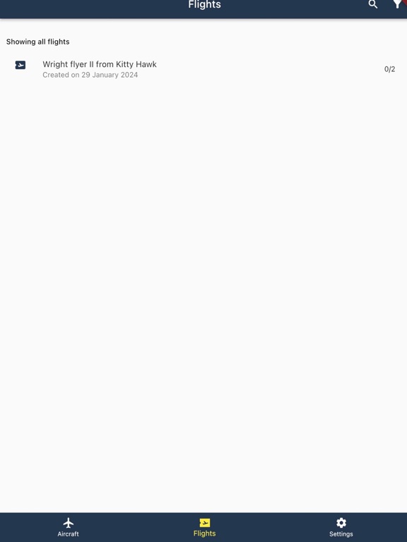 Hold4Release iPad screenshot 3 - Travel app