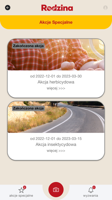 Rodzina FMC Screenshot