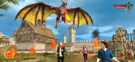 Game screenshot Flying Dragon Flight Simulator apk