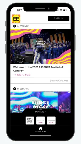 Game screenshot ESSENCE® Experience mod apk