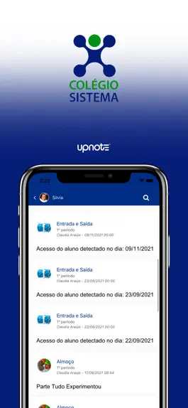 Game screenshot Colégio Sistema hack