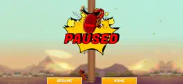 Game screenshot Kapow Kicks apk