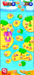 Sweet Maya: Puzzle Paradise screenshot #5 for iPhone