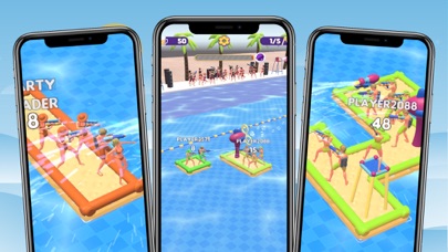 Water Party! Screenshot