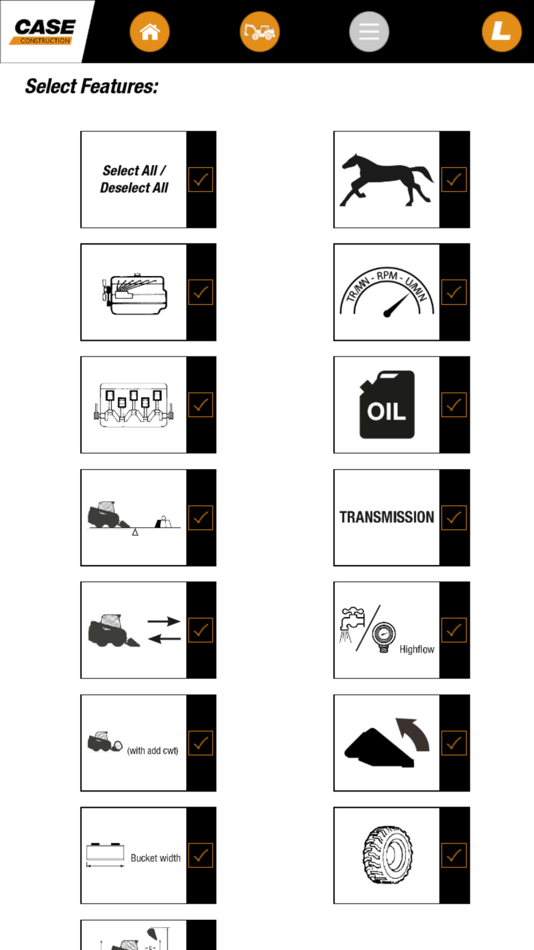#4. Case Specs (iOS) By: CNH Industrial N.V.