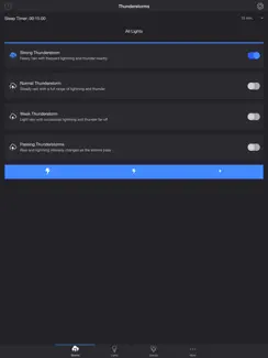 Thunderstorm for LIFX iPad image 1