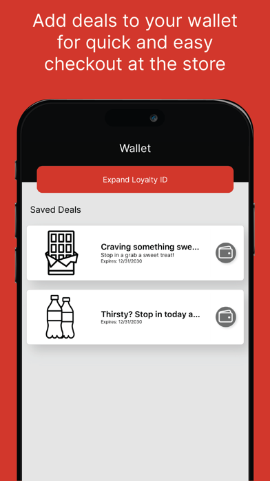 Klassy Kwik Rewards Screenshot