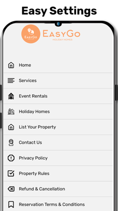 EasyGo Holiday Homes screenshot 6