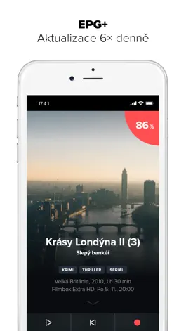 Game screenshot ČETES.TV apk