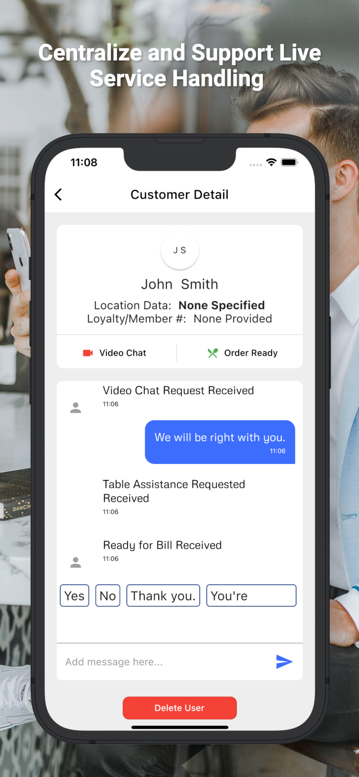 Callbutton.ai screenshot 7