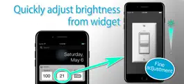 Game screenshot Dimmer -Adjust LCD brightness- mod apk