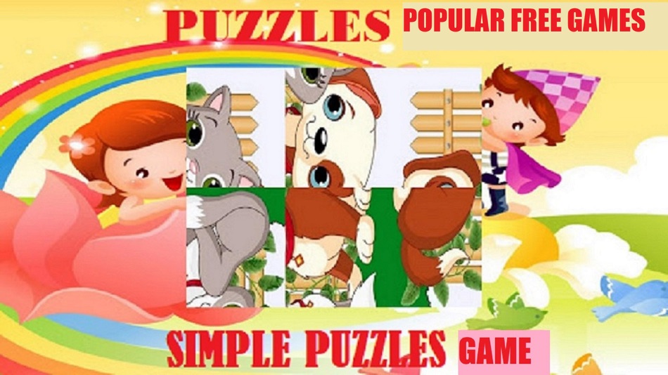 #1. Puzzle Games: Rotating Puzzles (iOS) By: SSP Games
