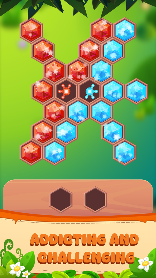 #2. Stick Hex (iOS) 由: Le Huy Phan