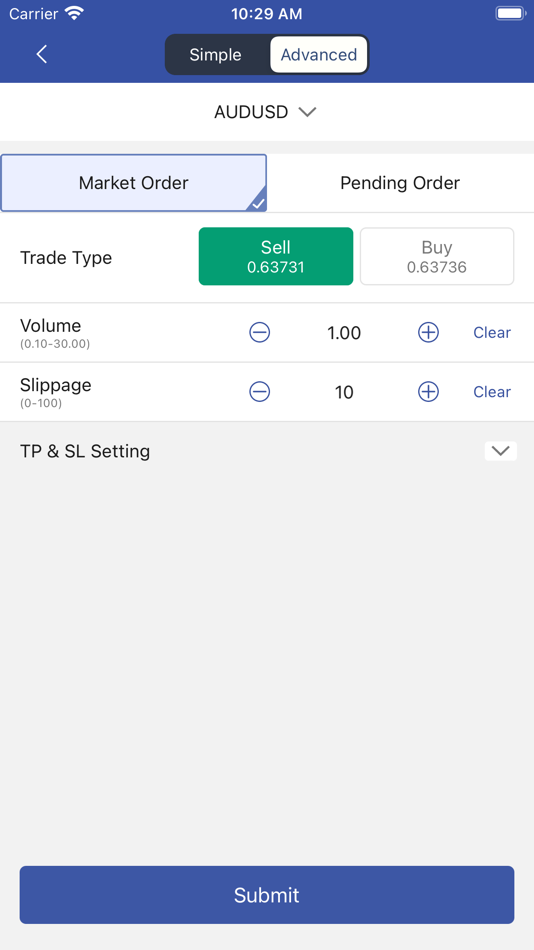 #4. Trader Pro CRM (iOS) 由: m-FINANCE Limited