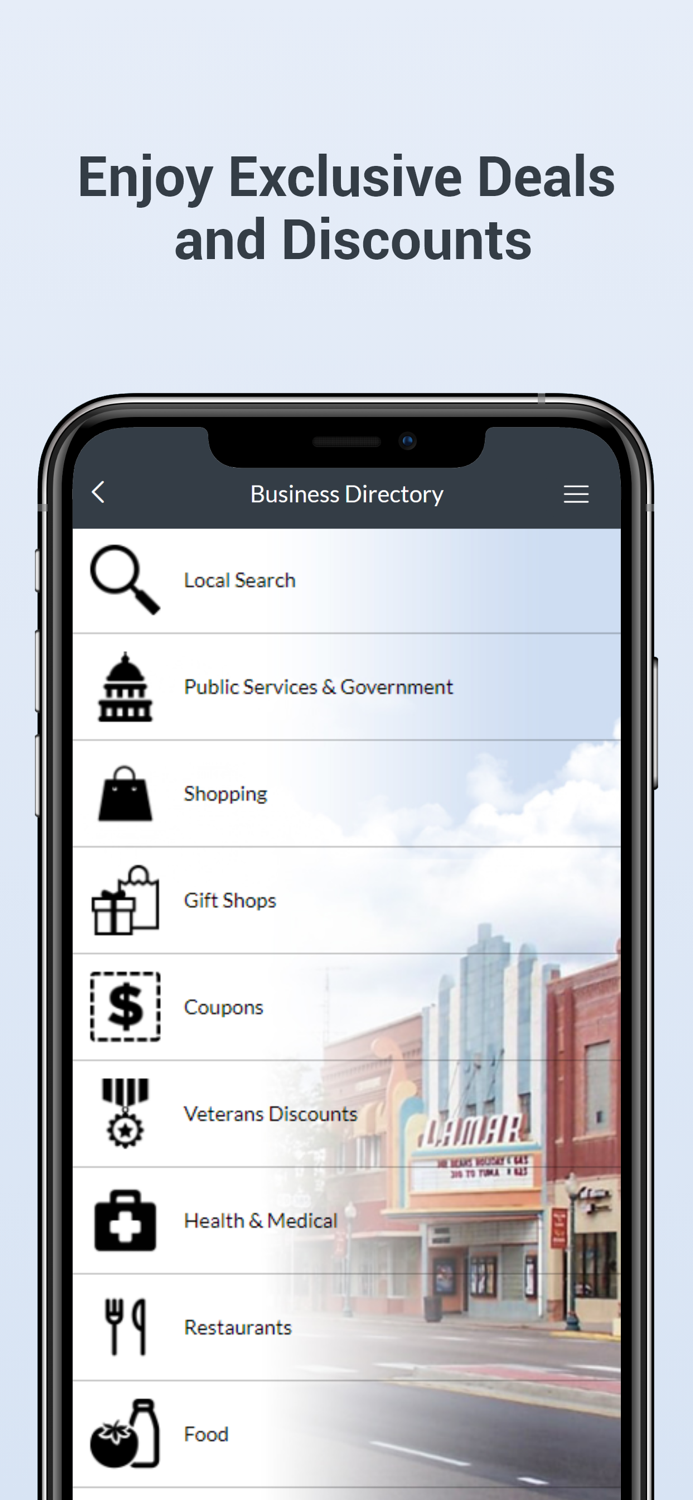 City of Lamar Colorado