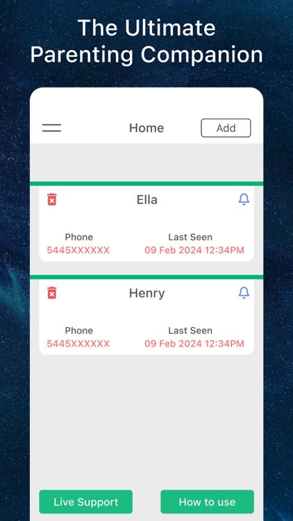 Walogin Tracker Online