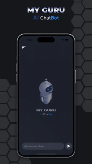 My Guru - AI Chat Bot screenshot 2
